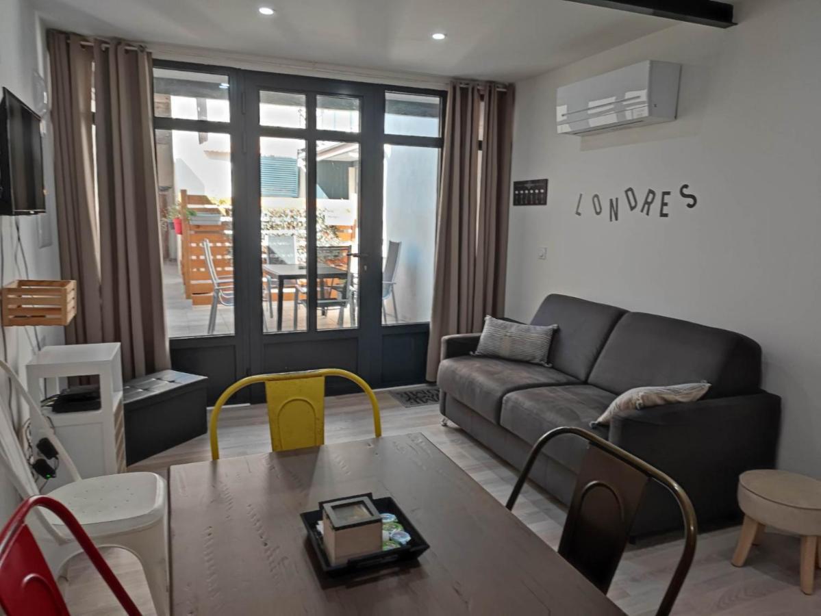 فيلا Le Gabin Moderne Loft قرقشونه المظهر الخارجي الصورة