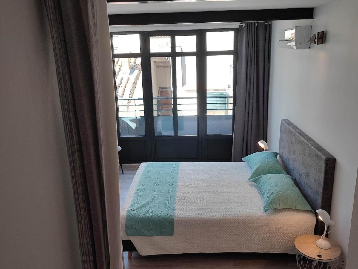 فيلا Le Gabin Moderne Loft قرقشونه المظهر الخارجي الصورة