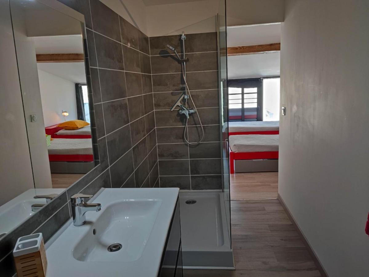 فيلا Le Gabin Moderne Loft قرقشونه المظهر الخارجي الصورة
