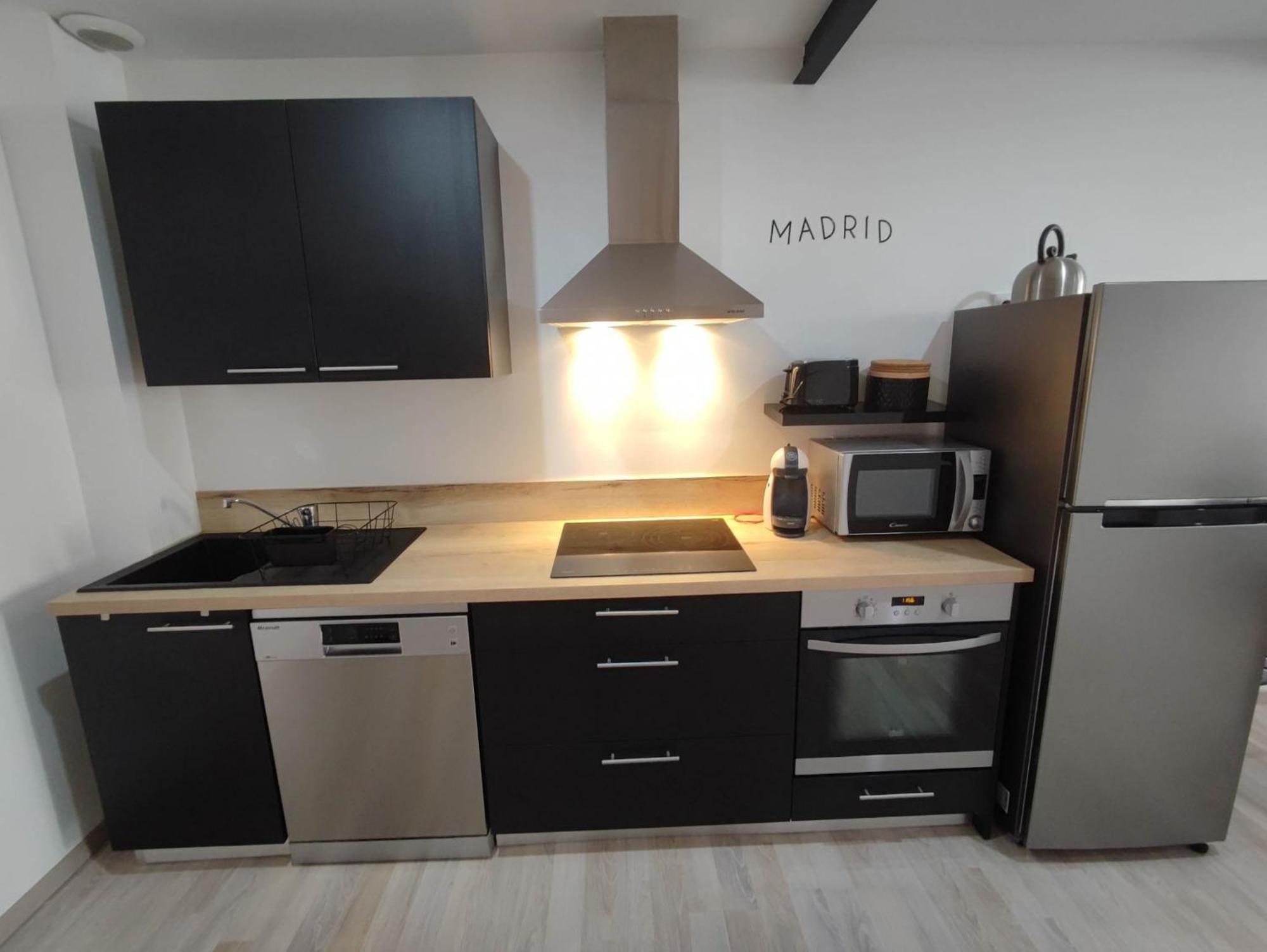 فيلا Le Gabin Moderne Loft قرقشونه المظهر الخارجي الصورة