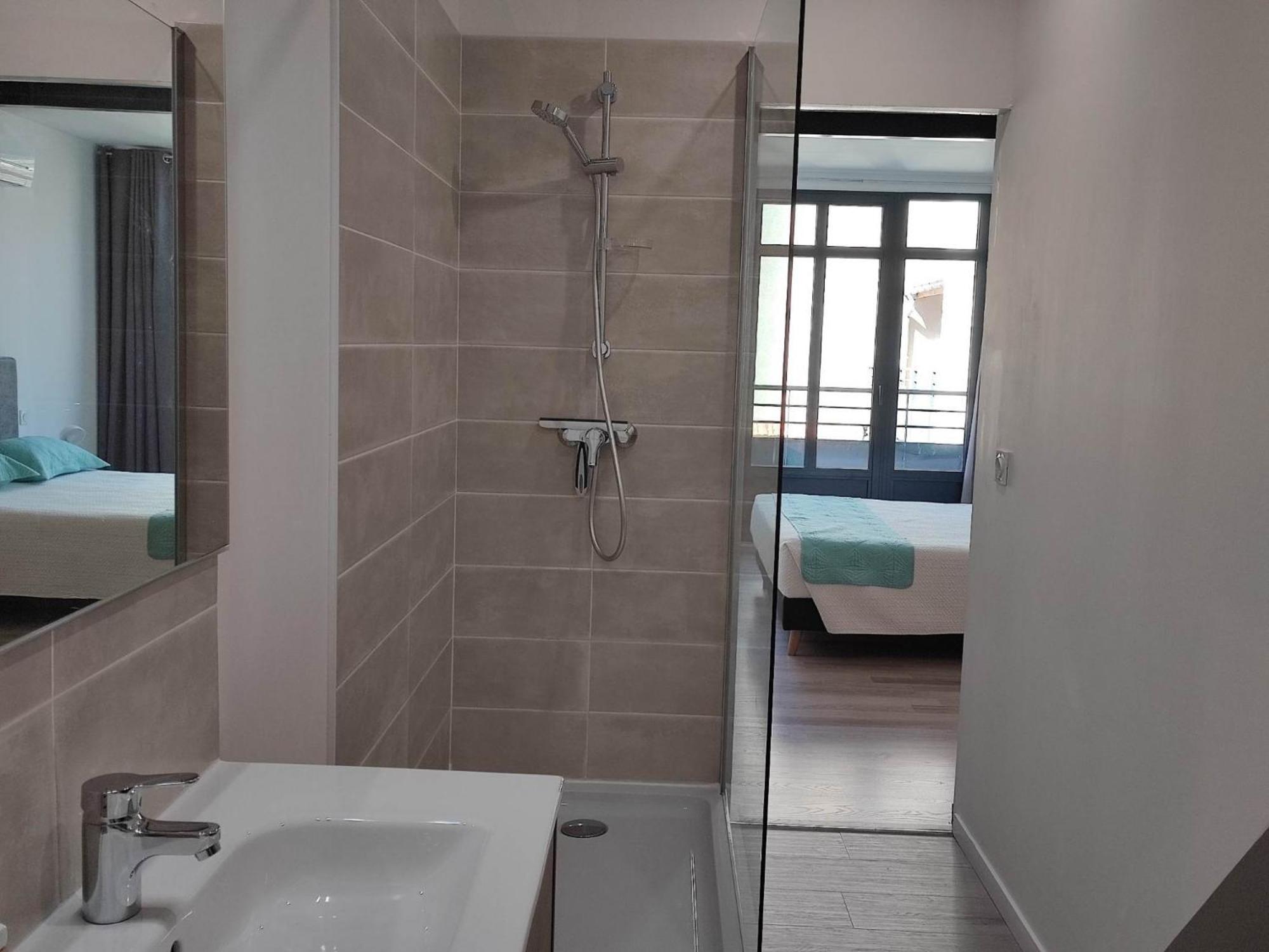 فيلا Le Gabin Moderne Loft قرقشونه المظهر الخارجي الصورة