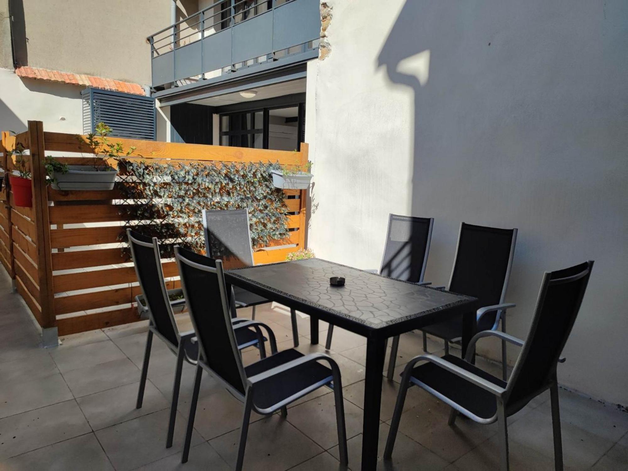 فيلا Le Gabin Moderne Loft قرقشونه المظهر الخارجي الصورة