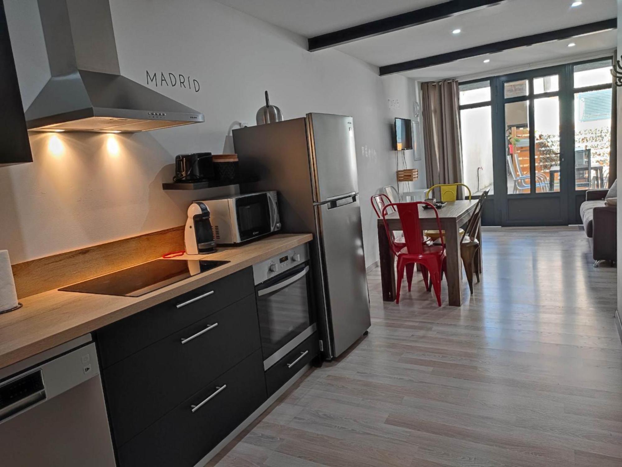 فيلا Le Gabin Moderne Loft قرقشونه المظهر الخارجي الصورة