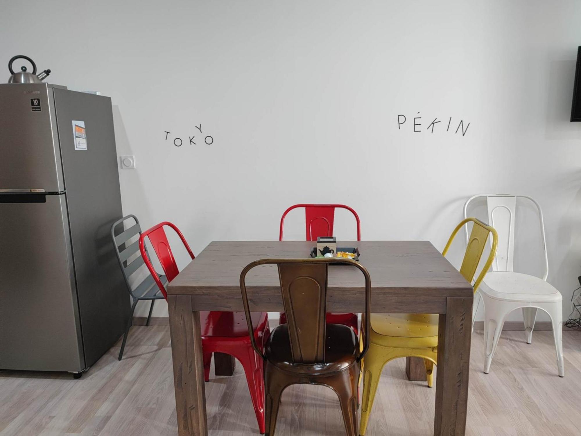 فيلا Le Gabin Moderne Loft قرقشونه المظهر الخارجي الصورة