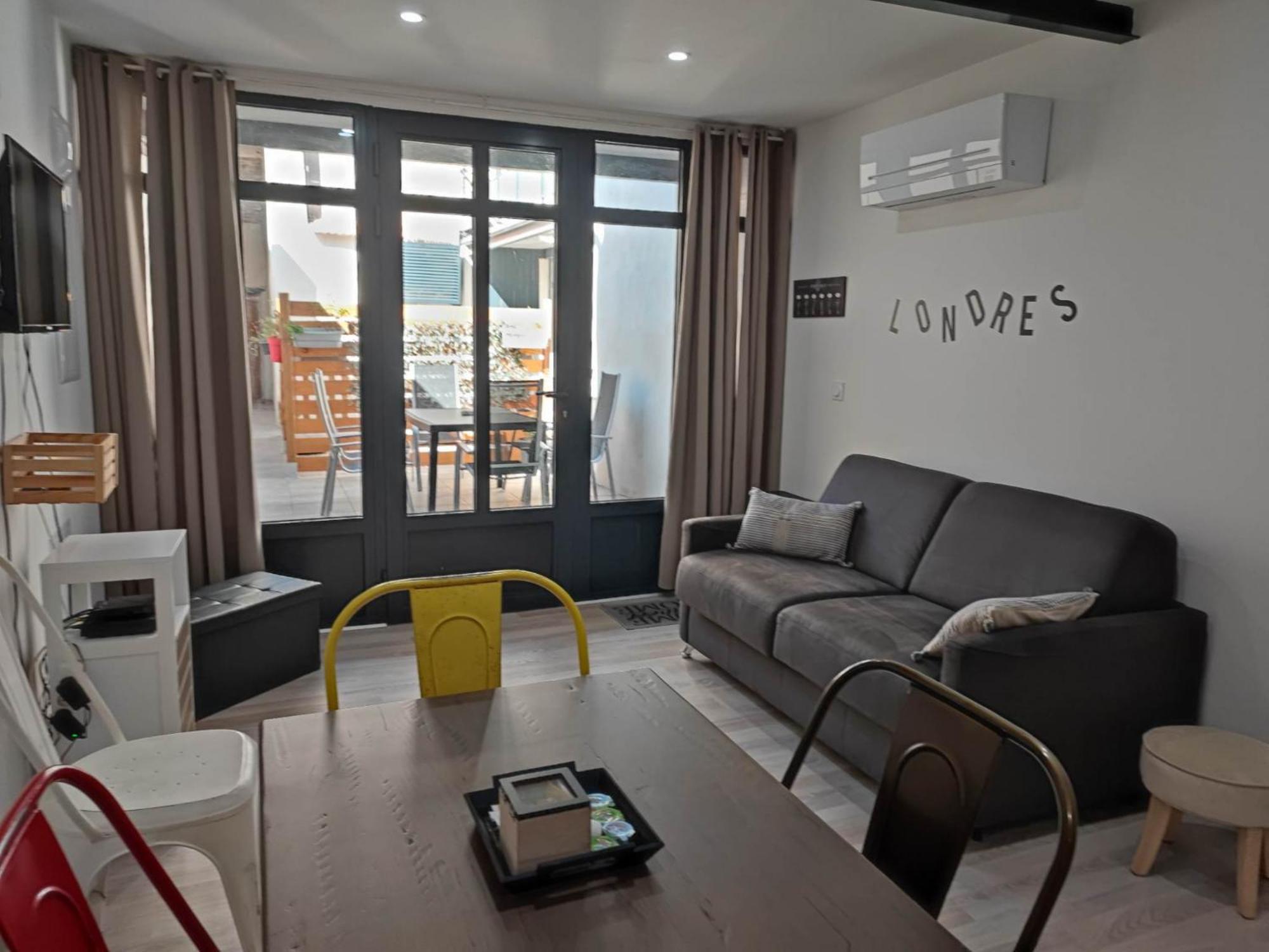 فيلا Le Gabin Moderne Loft قرقشونه المظهر الخارجي الصورة