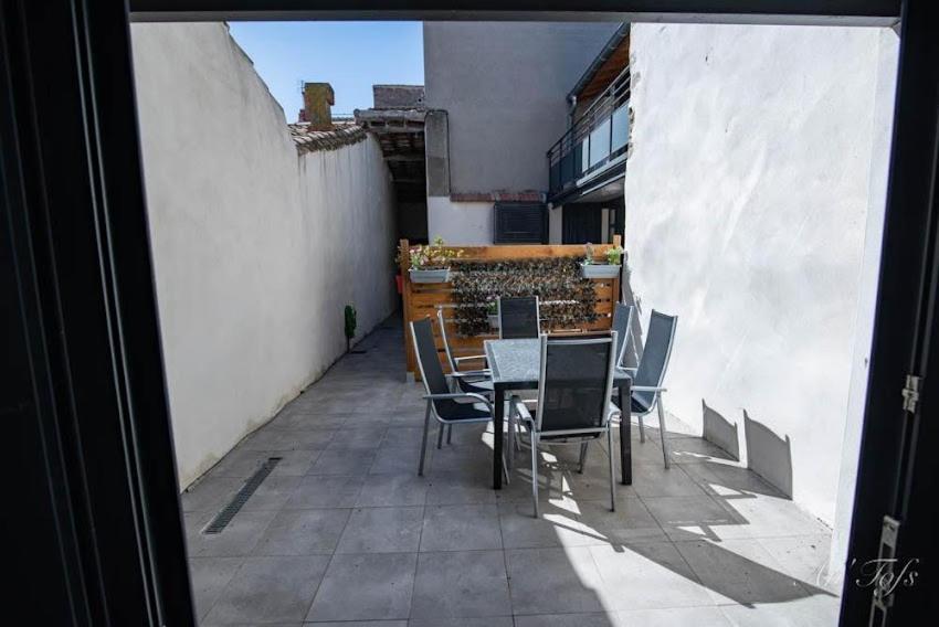 فيلا Le Gabin Moderne Loft قرقشونه المظهر الخارجي الصورة