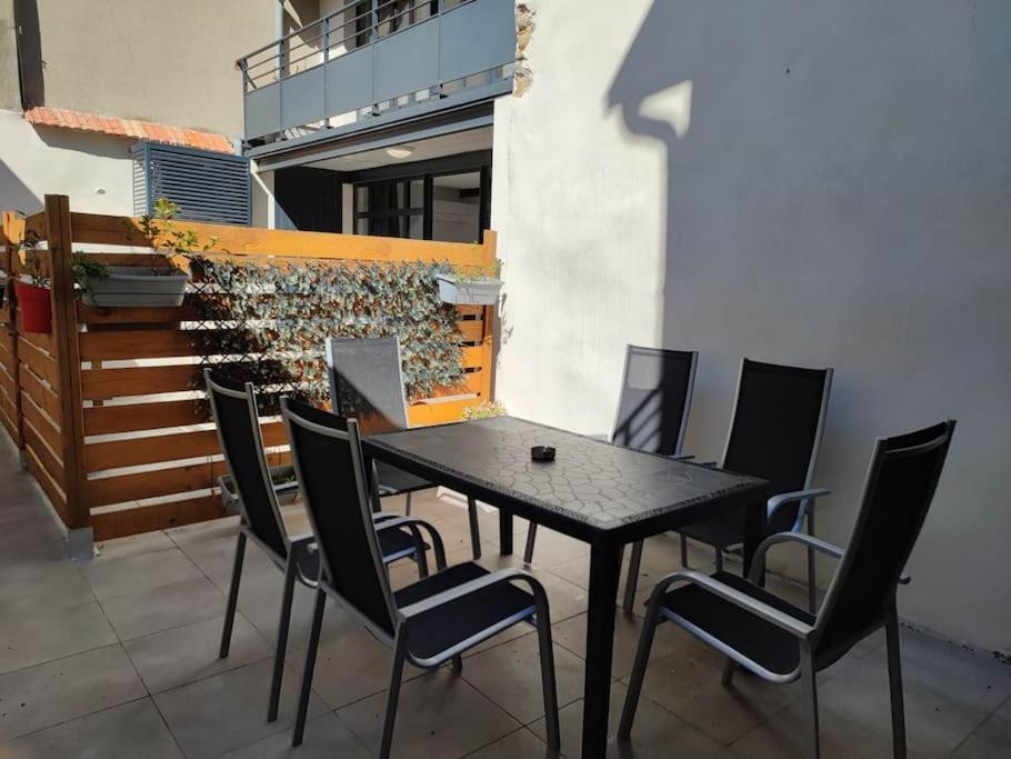 فيلا Le Gabin Moderne Loft قرقشونه المظهر الخارجي الصورة