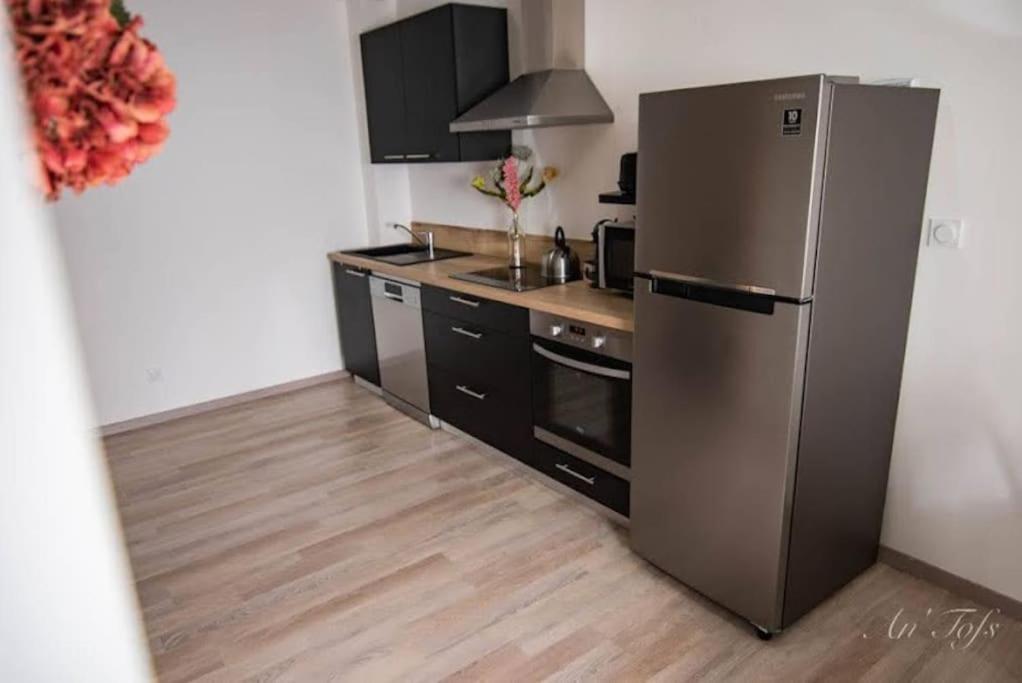فيلا Le Gabin Moderne Loft قرقشونه المظهر الخارجي الصورة