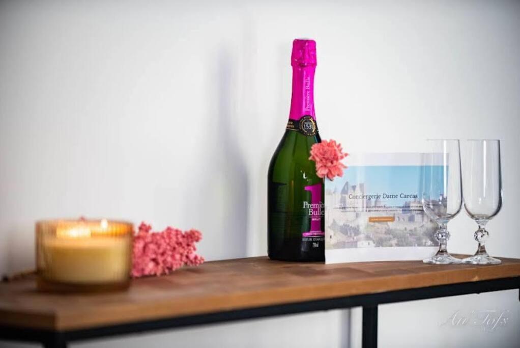 فيلا Le Gabin Moderne Loft قرقشونه المظهر الخارجي الصورة